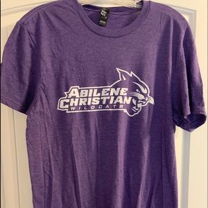 Abilene Christian T-shirt